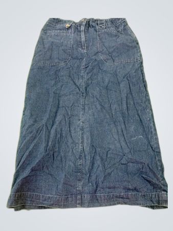 GAP Denim Mini Skirt