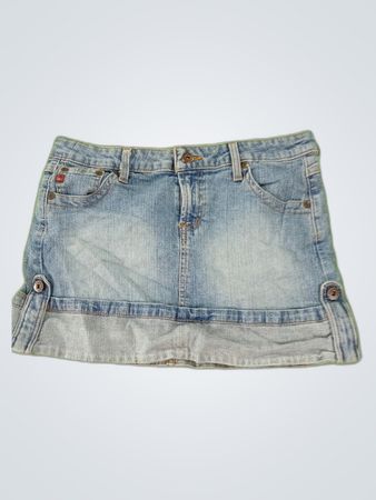 Levi's Denim Mini Skirt