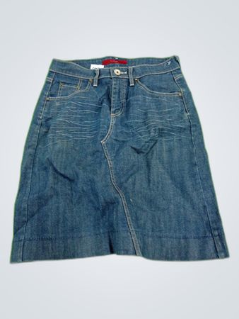 Levi's Denim Mini Skirt