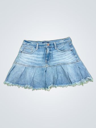 Arizona Denim Mini Skirt