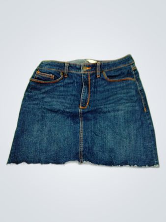 Universal Thread Denim Mini Skirt