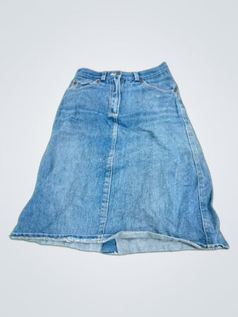 Levi's Denim Mini Skirt