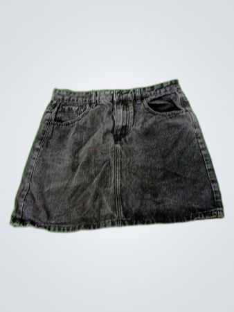 Ralph Lauren Denim Mini Skirt