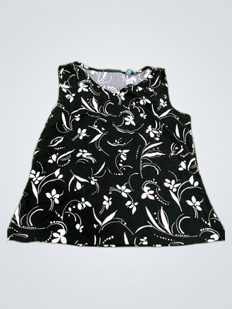 Gap Printed Camisole Tank Top