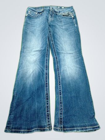 Miss Me Bootcut Denim Jeans