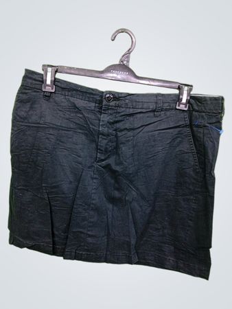 Black Shorts