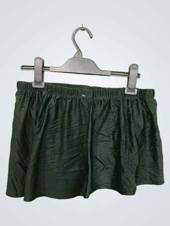 St. John's Bay Men's Black Shorts