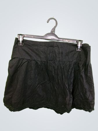 Black Shorts