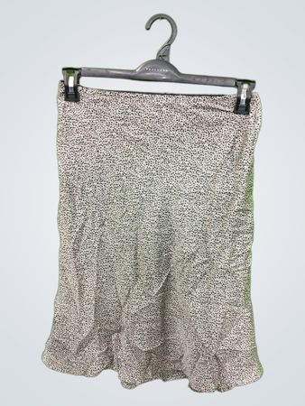 Sienna Sky Women's Animal Print Skirt