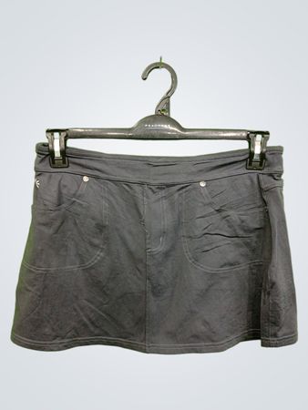 Athleta Gray Skirt