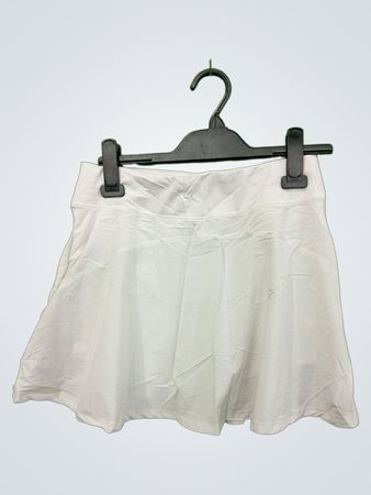 White Skirt
