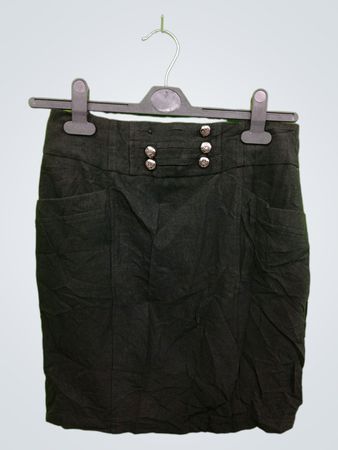 Black Skirt