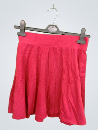 Red Skirt