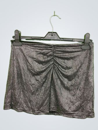 Gray Skirt
