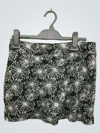 Tranquility Floral Skirt
