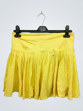 Yellow Skirt