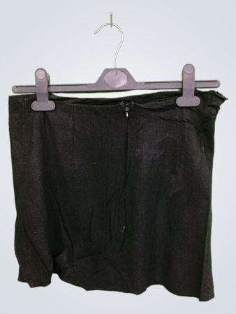 Black Skirt