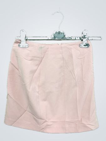 Pink Skirt
