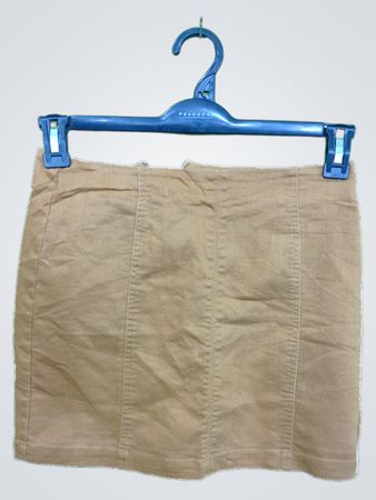 Forever 21 Brown Skirt