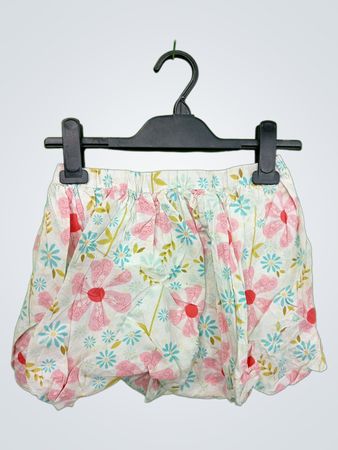 Floral Skirt