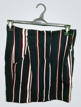 Striped Skirt