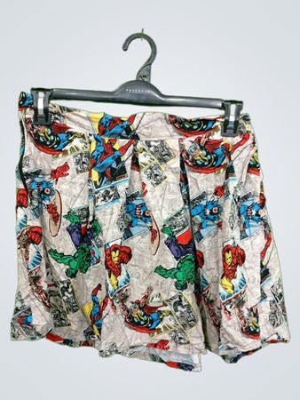 Marvel Superhero Shorts