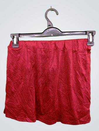 Red Skirt