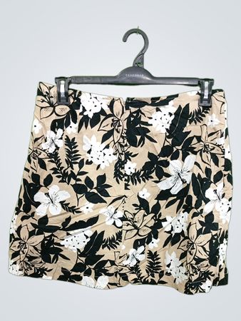 Floral Skirt