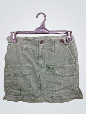 Green Skirt