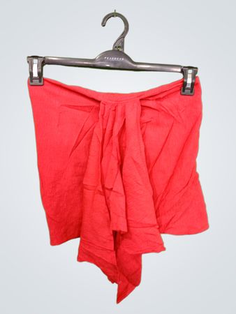 Red Skirt