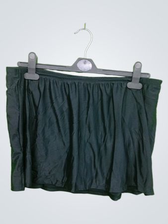 Catalina Black Skirt