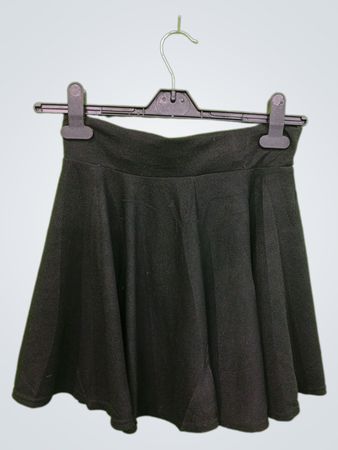 Black Skirt