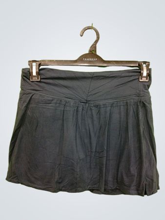 Black Skirt