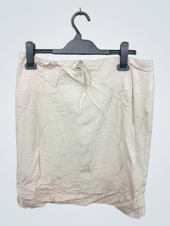 White Skirt