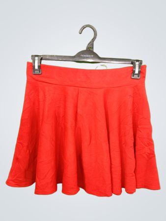 Urban Red Skirt