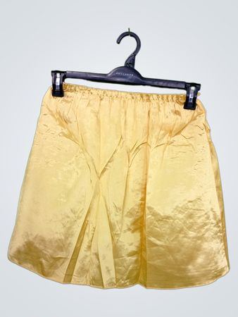 Yellow Skirt