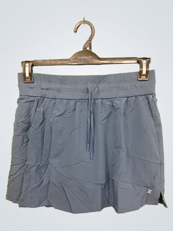 Side Slit Skort