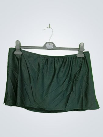 Catalina Black Skirt