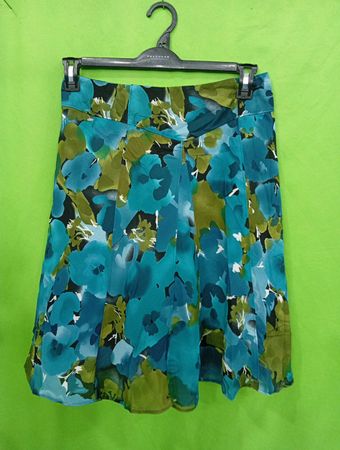 Floral Shorts