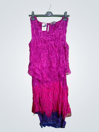 PHOOQ Pink Dress