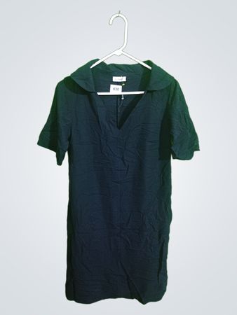 Guimanos Black Dress