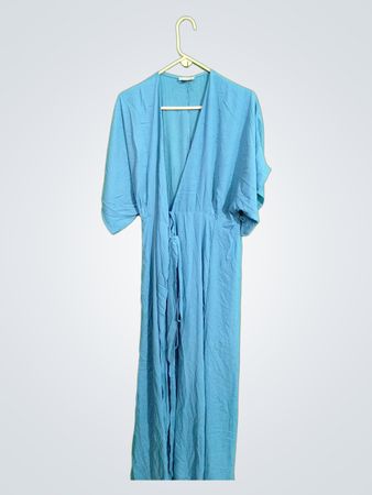 Blue Dress