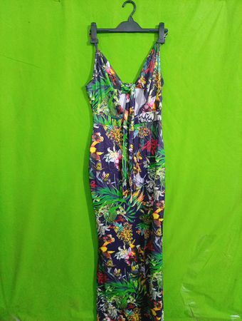 Floral Maxi Dress