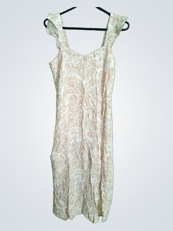 LOFT Floral Dress