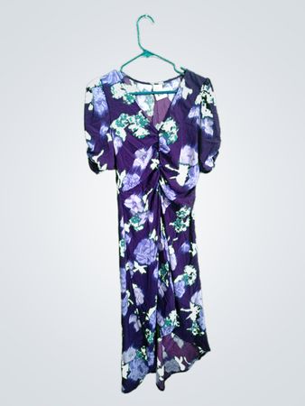 A New Day Floral Jumpsuit