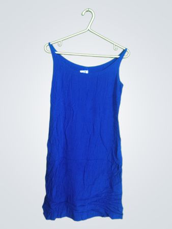 Blue Dress