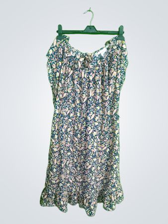 LC Lauren Conrad Floral Dress
