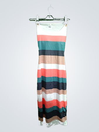 Striped Dress