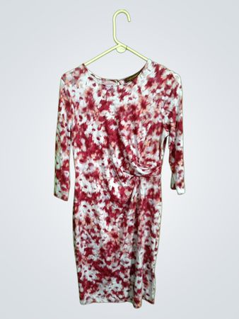 Tie Dye Dress