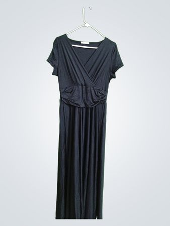 Black Maxi Dress